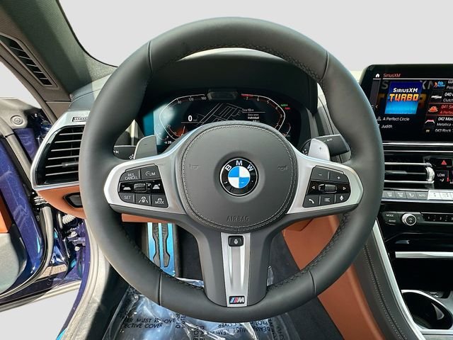 New 2026 Blue BMW 840i xDrive Gran Coupe image 9