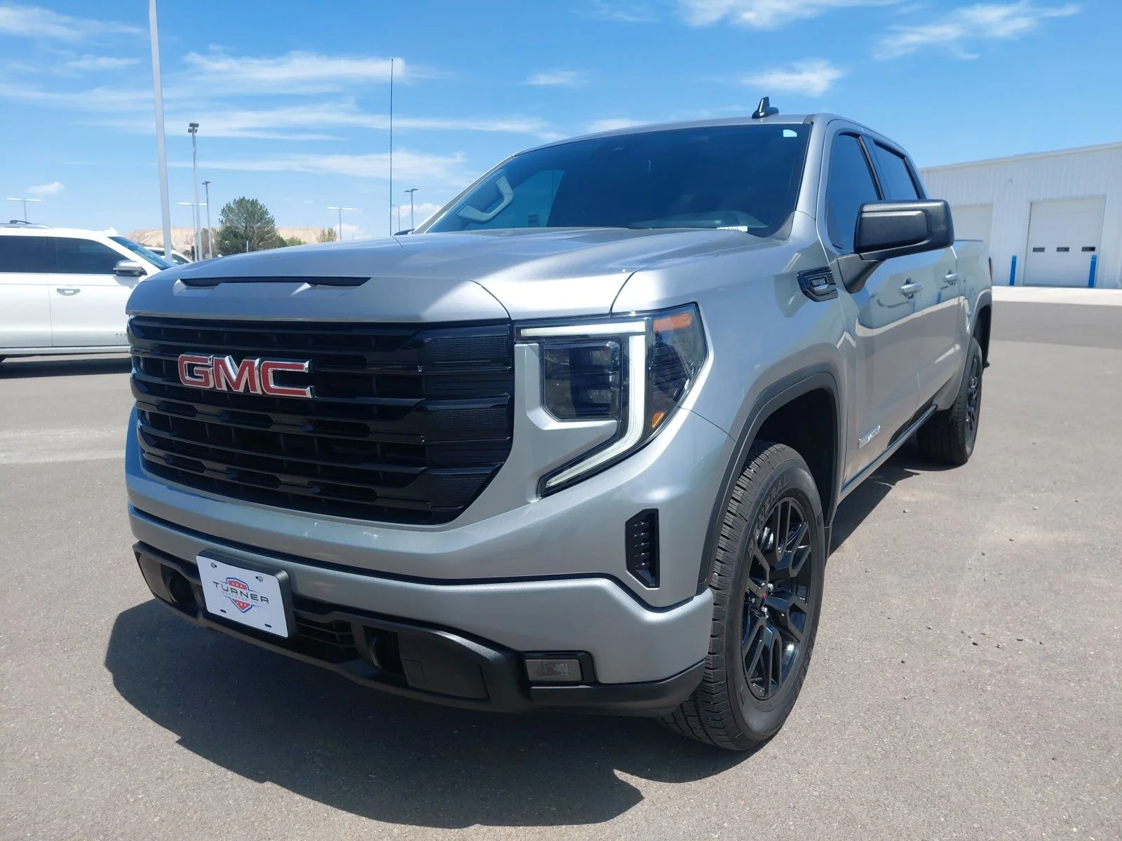 Used 2026 Silver GMC Elevation image 12