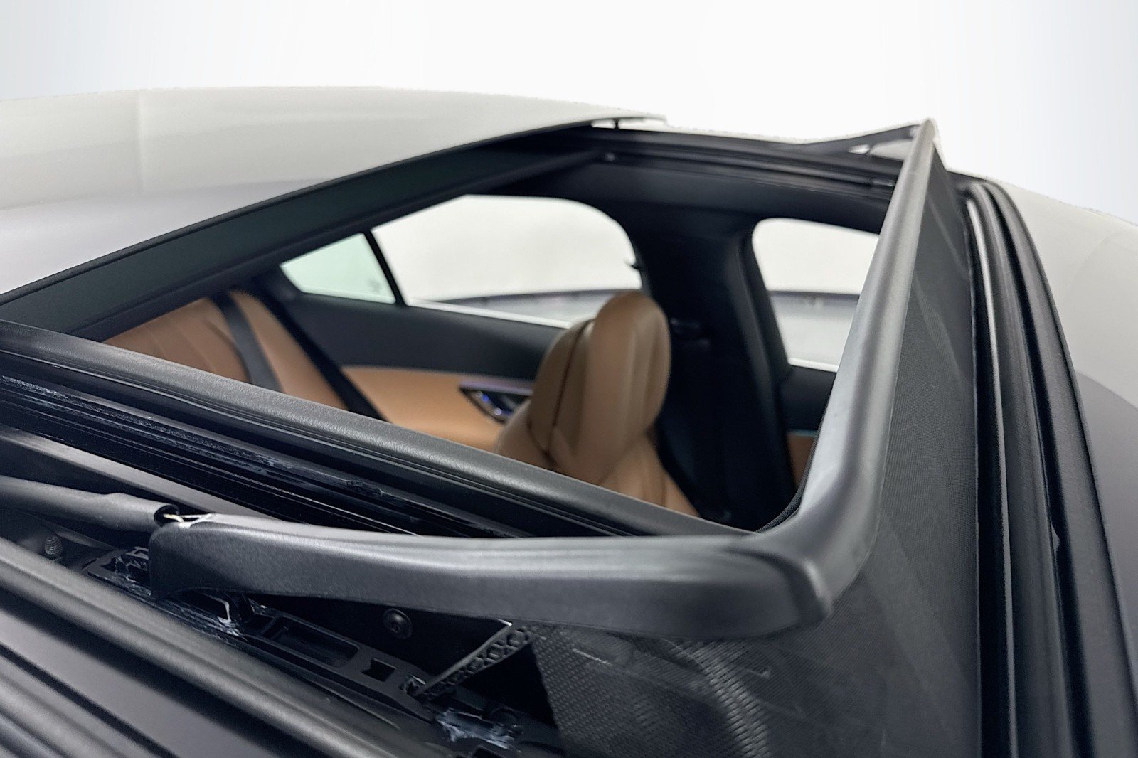 New 2026 Graphite Grey Metallic Mercedes-Benz E 350 4MATIC® Sedan image 21