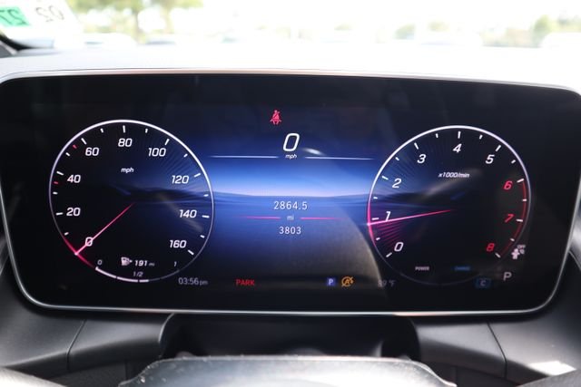 Certified Used 2026 Graphite Grey Metallic Mercedes-Benz GLC 300 image 13