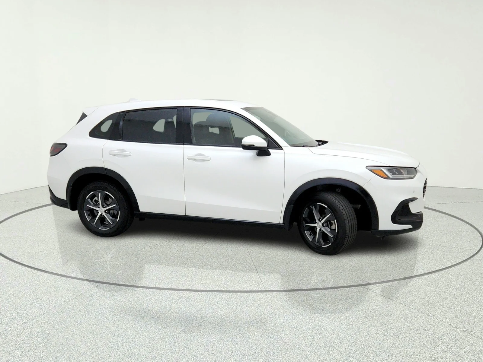 Used 2023 PLATINUM WHITE Honda EX-L image 6