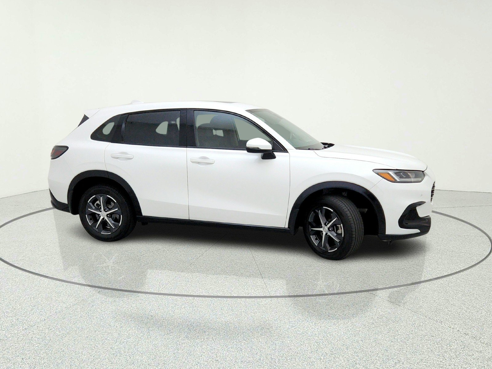 Used 2023 PLATINUM WHITE Honda EX-L image 6