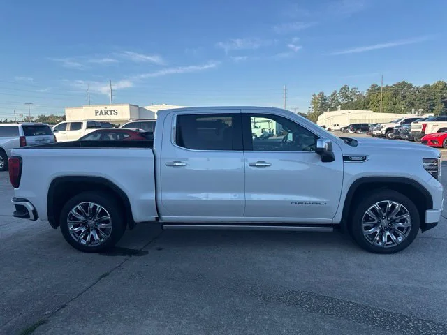 Used 2023 White GMC Denali image 6