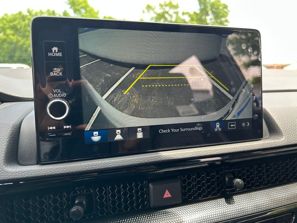 New 2026 Urban Gray Pearl Honda Sport Touring image 30