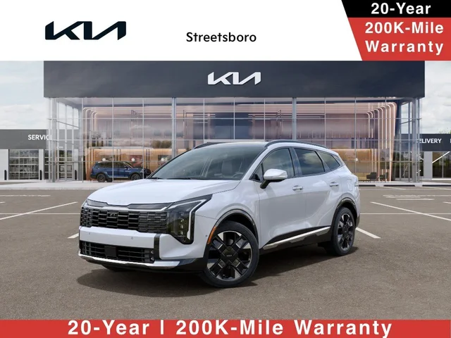 2026 Kia Sportage SX Prestige