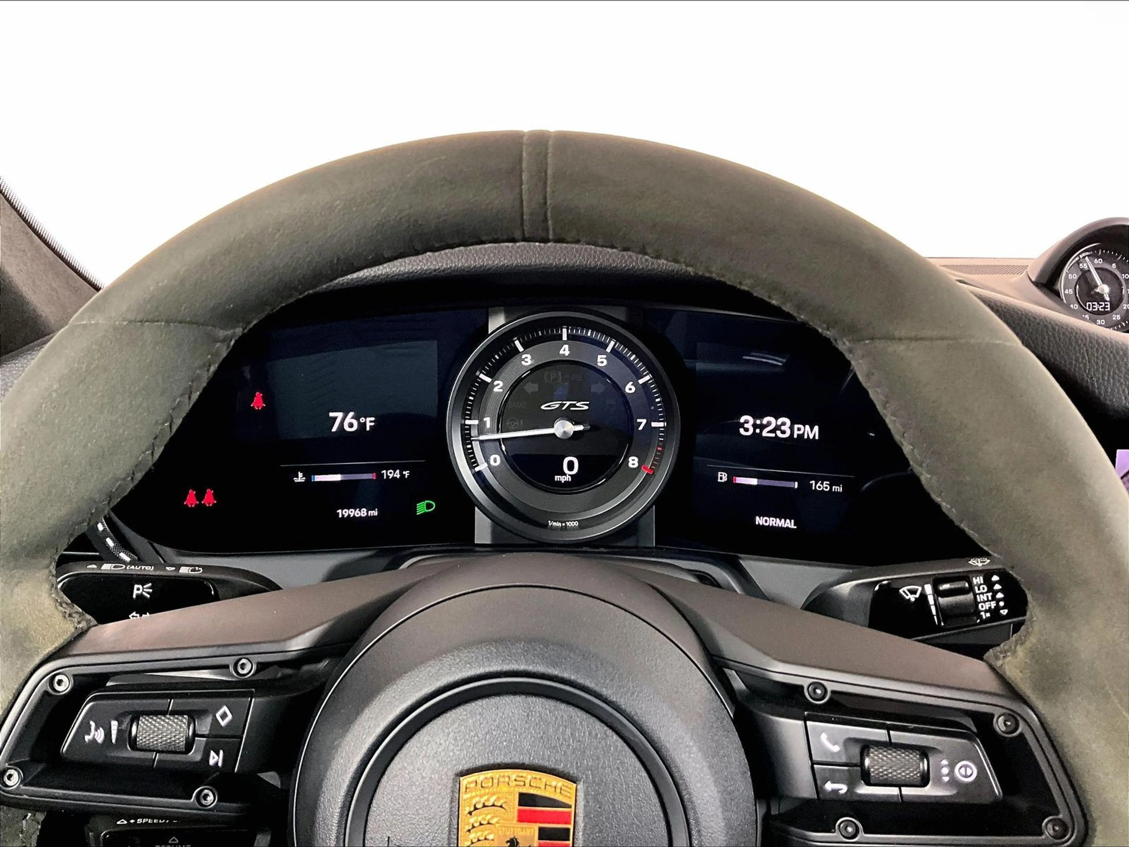Certified Used 2022 Blue Porsche Carrera GTS image 11