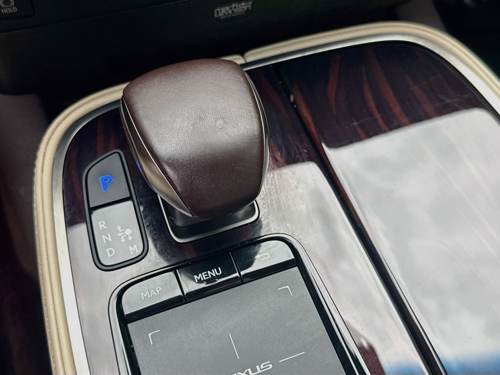 Used 2020 Matador Red Mica Lexus LS 500 image 13