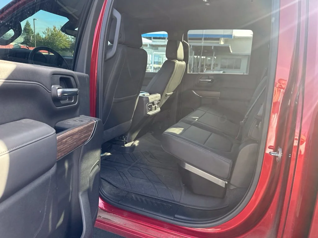 Used 2023 Cherry Red Tintcoat Chevrolet High Country image 11
