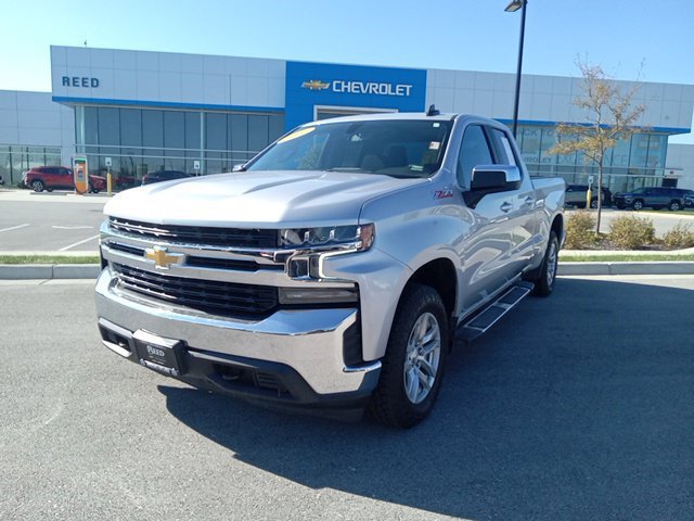 2021 Chevrolet Silverado 1500