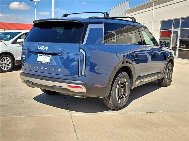 New 2027 Midnight Lake B KIA EX Front-Wheel Drive image 3