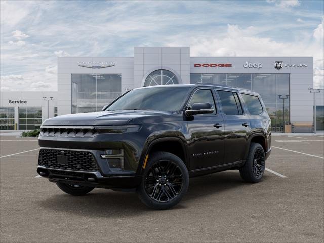 New 2026 High Gloss Black Exterior Paint Jeep Limited Reserve image 27
