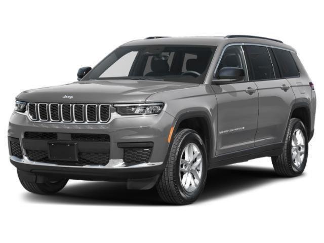 New 2027 Sting-Gray Clearcoat Jeep Limited image 1