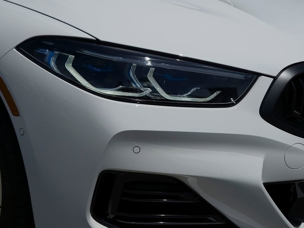 New 2026 Alpine White BMW M850i xDrive Gran Coupe image 5
