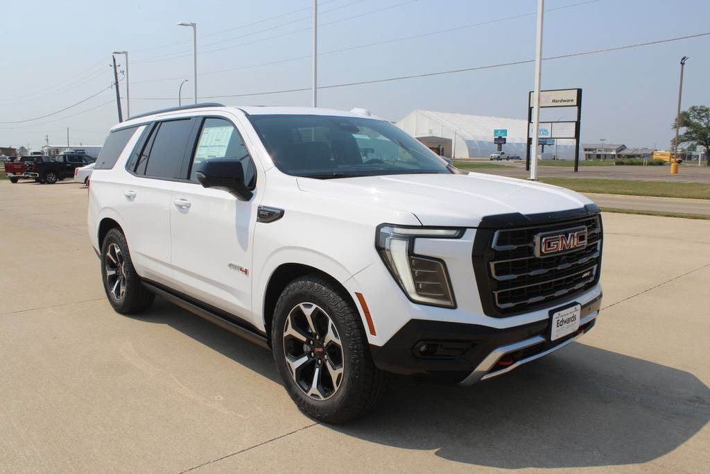 2026 GMC Yukon