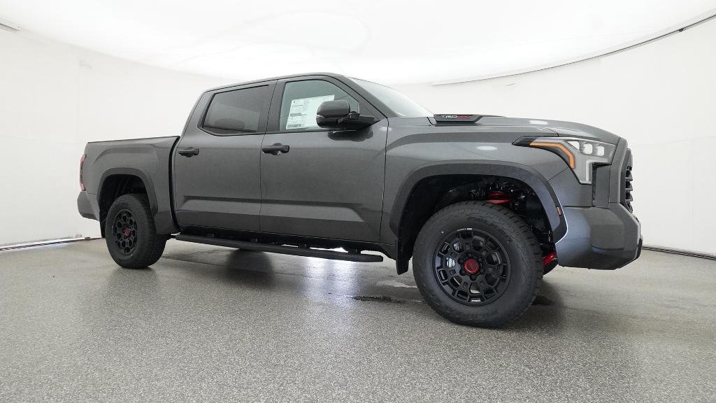 New 2026 Magnetic Gray Metallic Toyota TRD Pro image 11