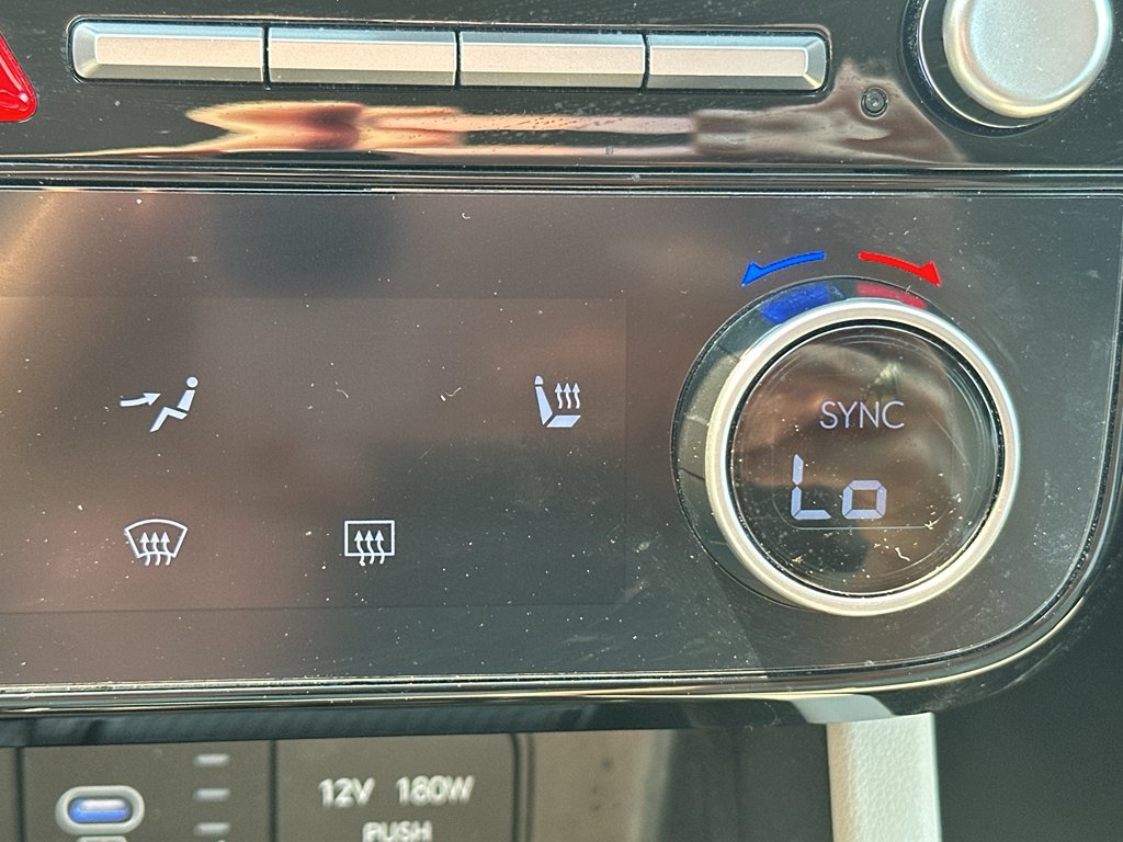Used 2025 Atlantis Blue Hyundai SEL image 23
