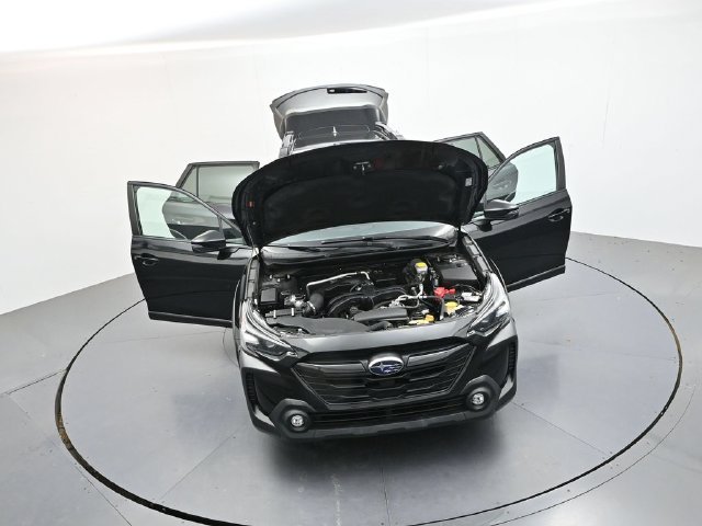 Used 2023 Crystal Black Silica Subaru Onyx Edition image 25
