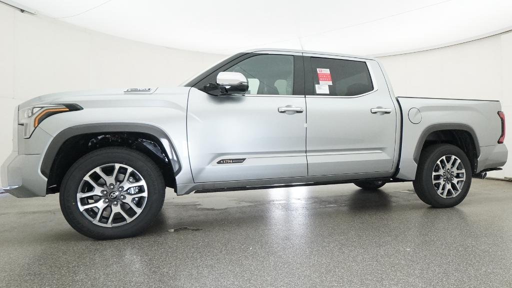 New 2026 Silver Toyota 1794 Edition image 37