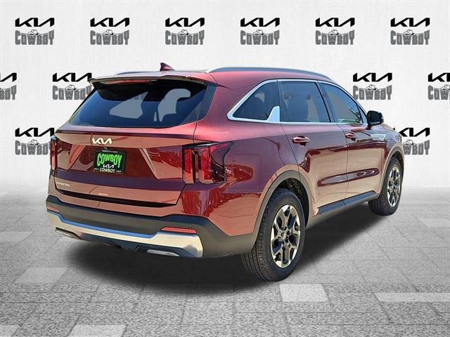 2025 Kia Sorento S - Photo 7
