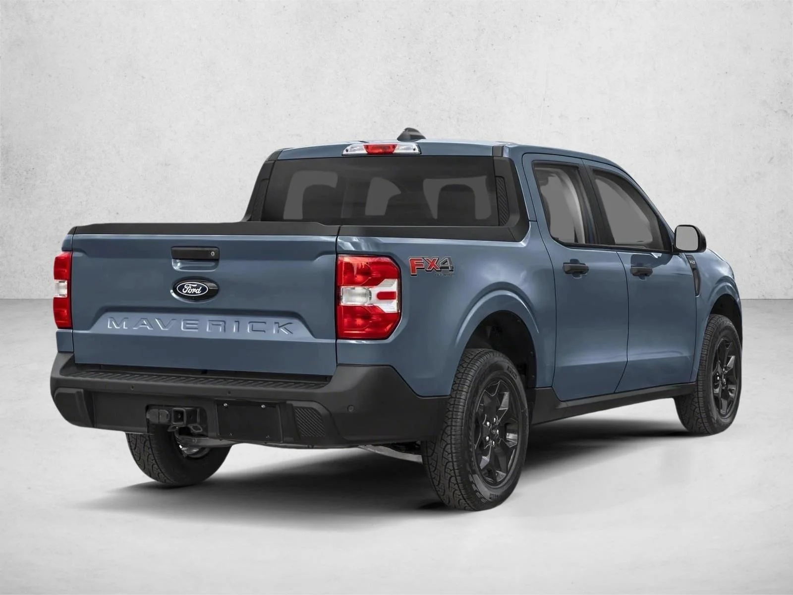 New 2026 Azure Gray Metallic Tri-Coat Ford XLT image 2