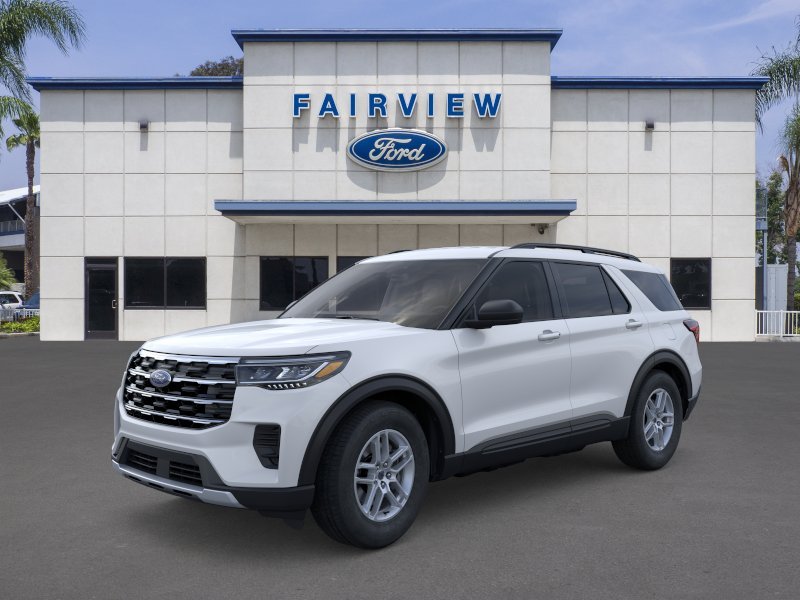 2026 Ford Explorer Active 4WD's photo