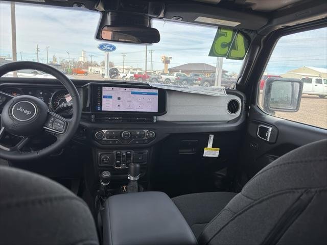 2025 Jeep Wrangler 4-Door Sport S - Photo 29