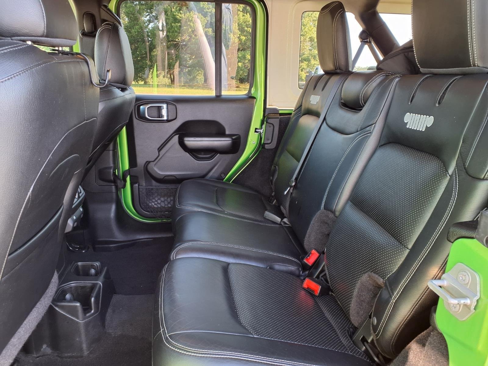 Used 2019 Mojito! Clearcoat Jeep Sport S image 21