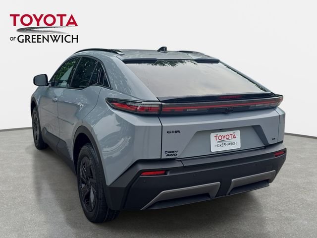 New 2026 Cement Toyota SE image 6