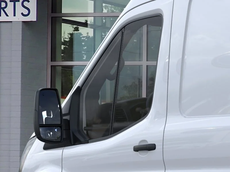 New 2026 Oxford White Ford Cargo Van image 40