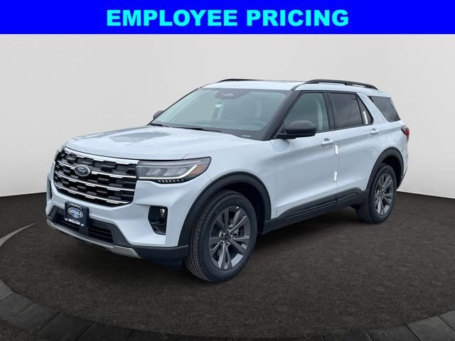2026 Ford Explorer Active 4WD's photo