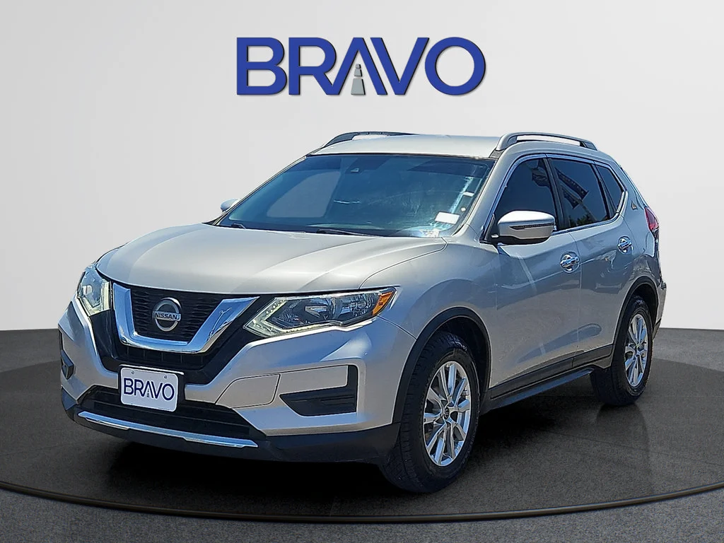 2020 Nissan Rogue