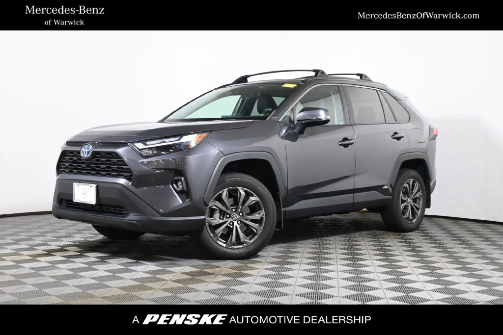 2022 Toyota RAV4