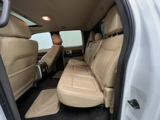 2014 Ford F-150 Lariat - Photo 25