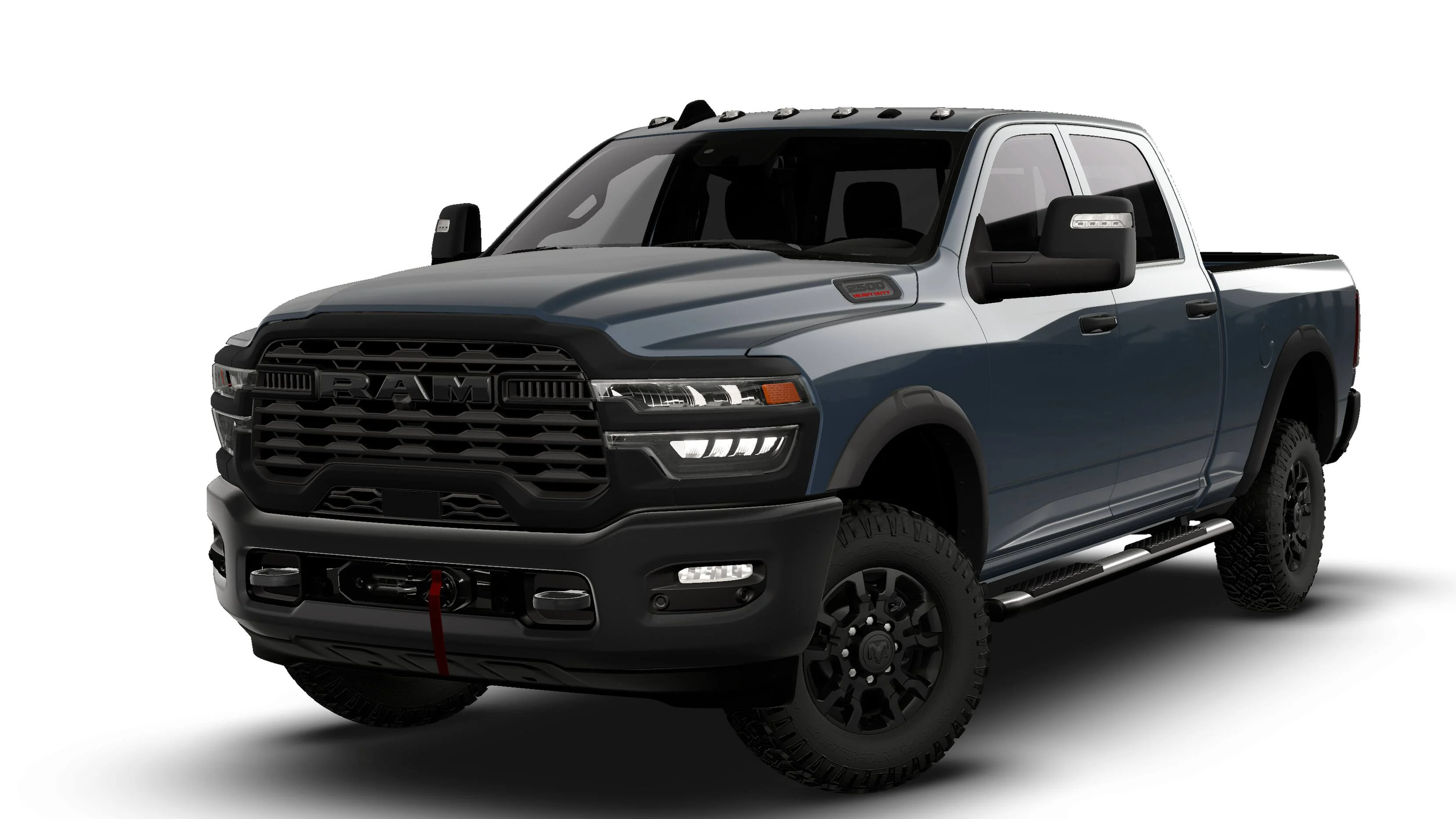 2026 RAM 2500's photo