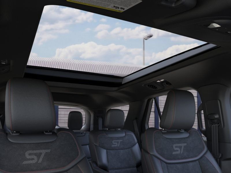 New 2026 Vapor Blue Metallic Ford ST image 22