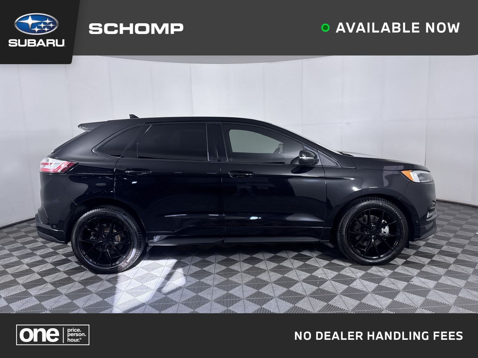 2020 Ford Edge