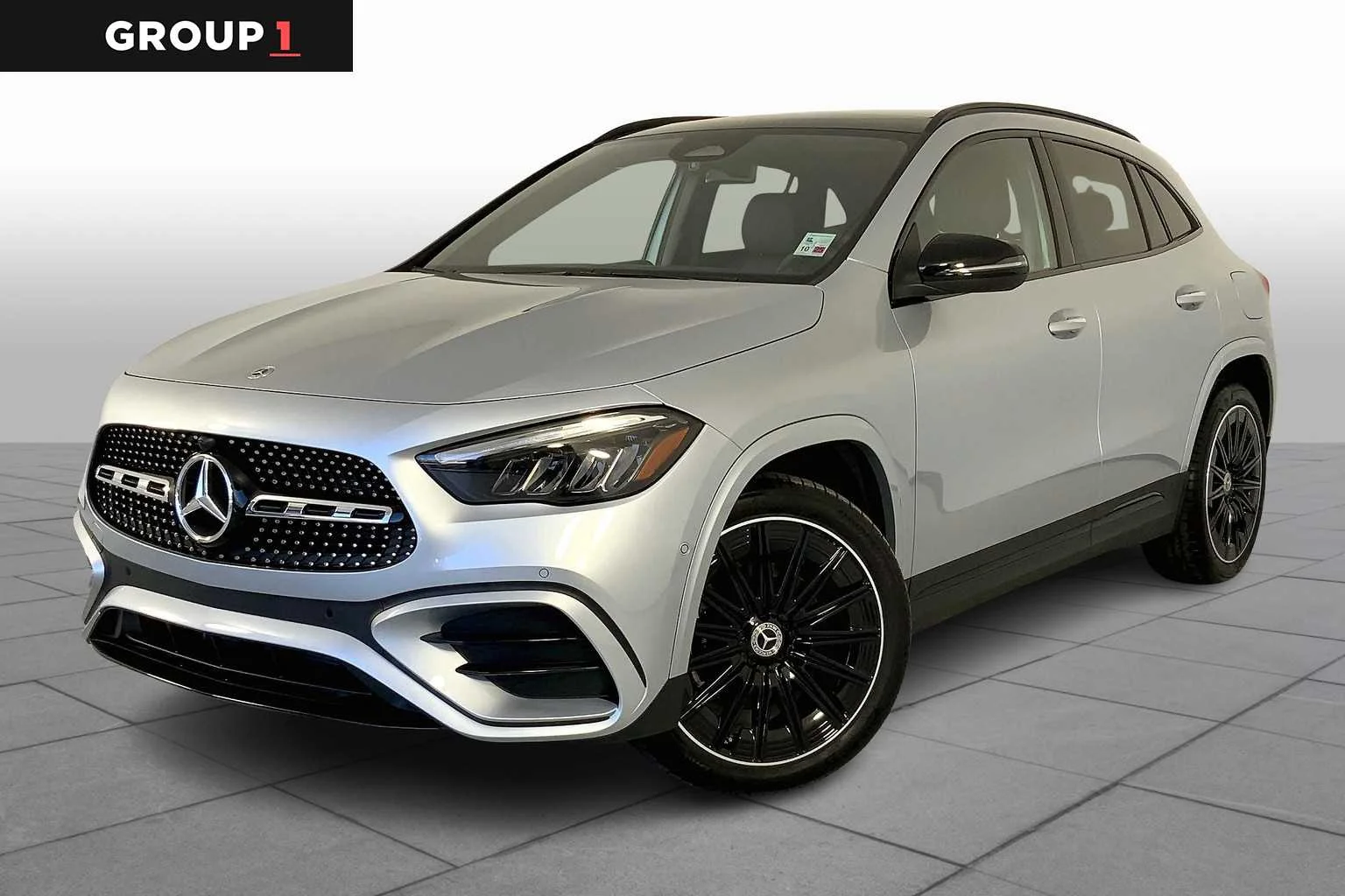 2025 Mercedes-Benz GLA