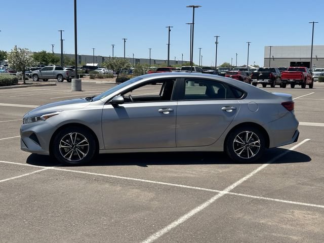 Used 2024 Steel Gray Kia LXS image 2