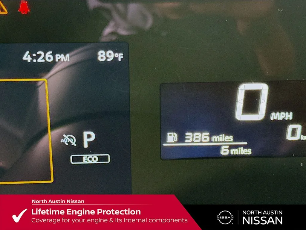New 2026 Blue Nissan SV image 19