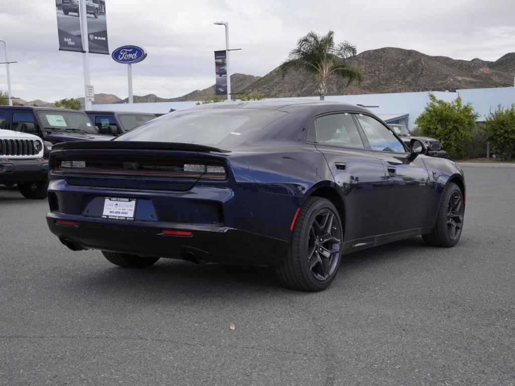 New 2026 After Dark Exterior Paint Dodge R/T Scat Pack image 3
