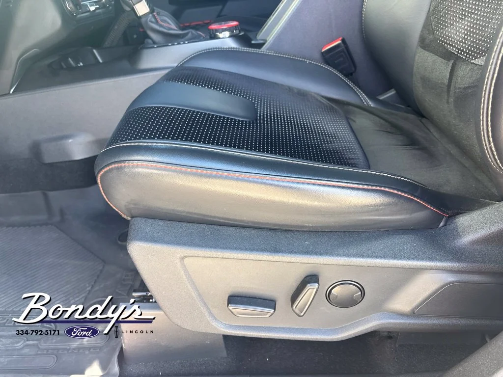 Used 2023 Black Ford Raptor image 11