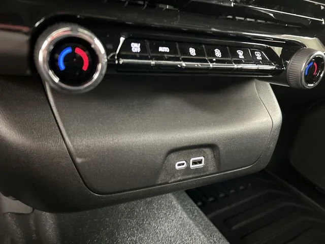 New 2026 Black Chevrolet Commercial image 18
