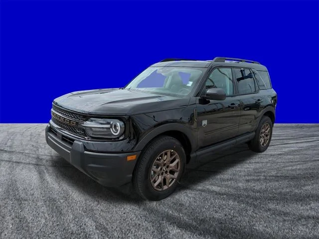 New 2026 Shadow Black Ford Big Bend® image 8