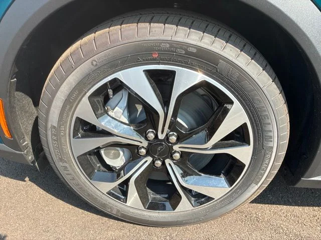 New 2026 Adriatic Blue Metallic Ford Select image 13