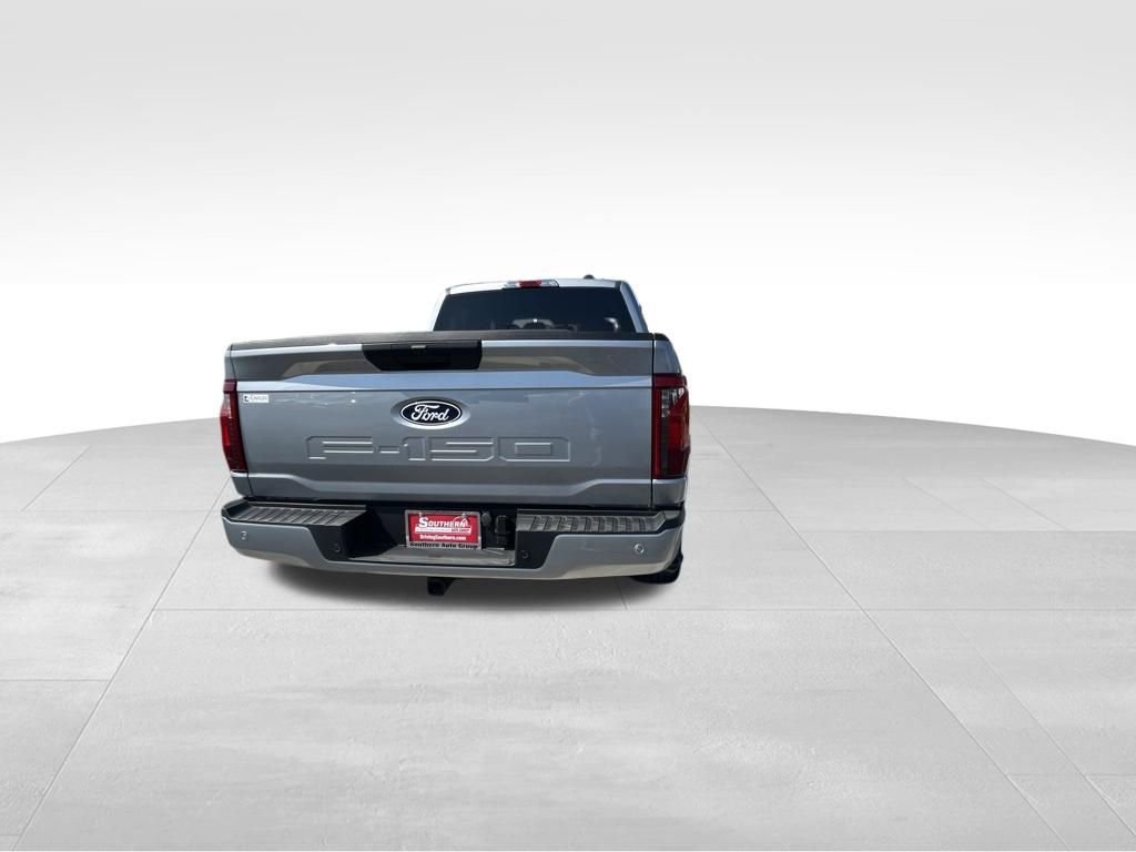 Used 2025 Silver Ford STX image 27