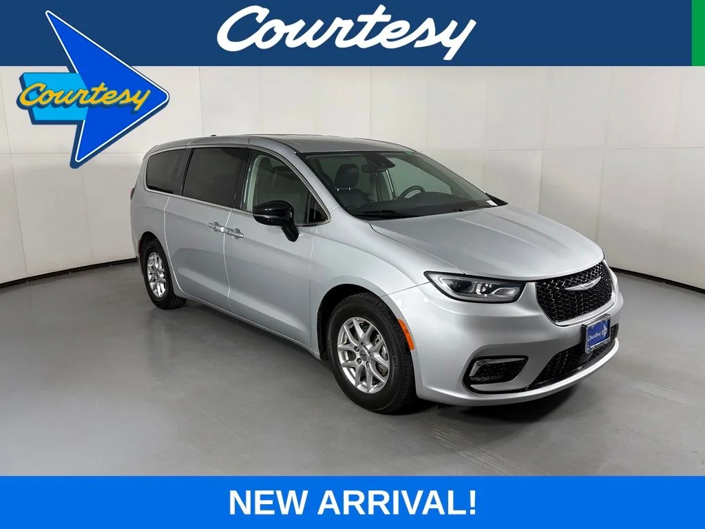 2024 Chrysler Pacifica