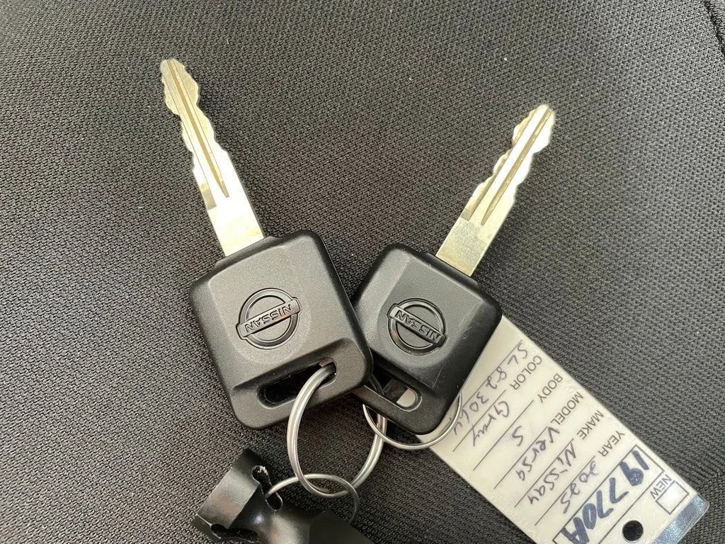 Certified Used 2025 Gray Nissan 1.6 S image 18