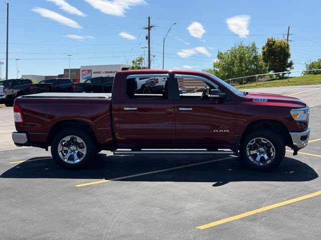 Used 2021 Red Ram Big Horn/Lone Star image 5