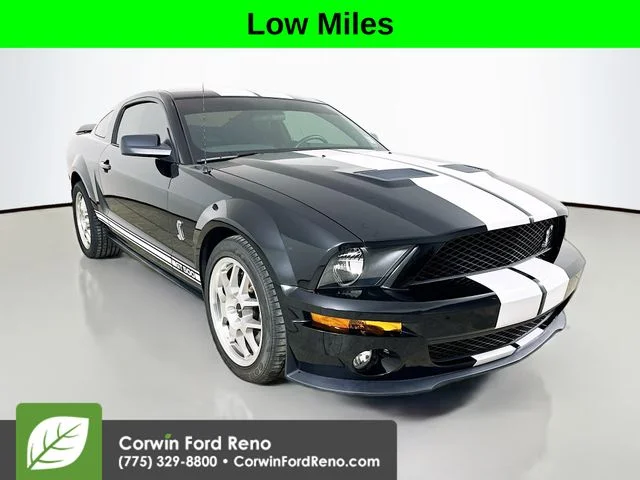 2007 Ford Mustang Shelby GT500's photo