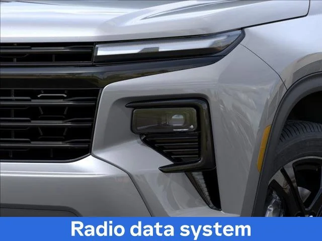 New 2027 Sterling Gray Metallic Chevrolet LT image 12